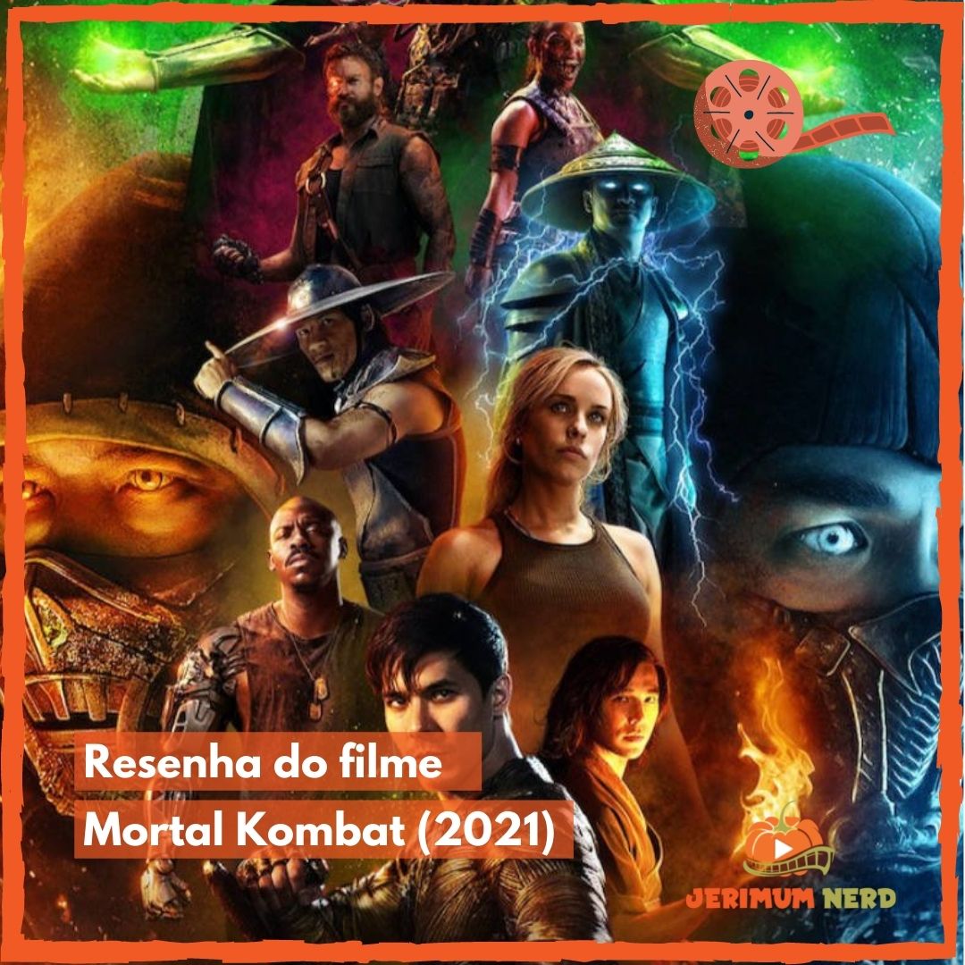 Mortal Kombat (2021) - Jerimum Nerd